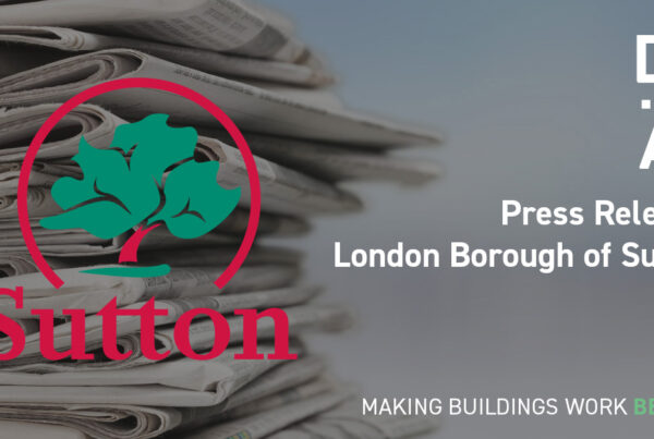 DMA Group Press Release London Borough of Sutton