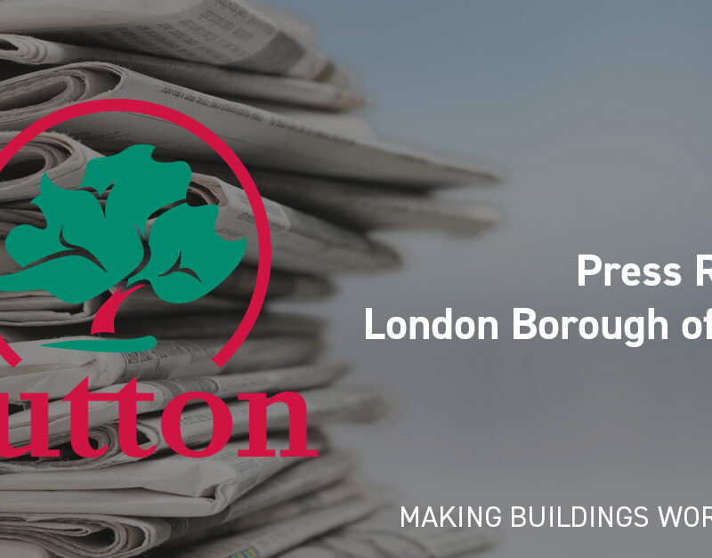 DMA Group Press Release London Borough of Sutton