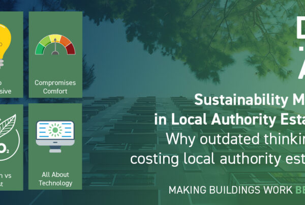DMA Group Sustainability Myths in Local Authority Estates