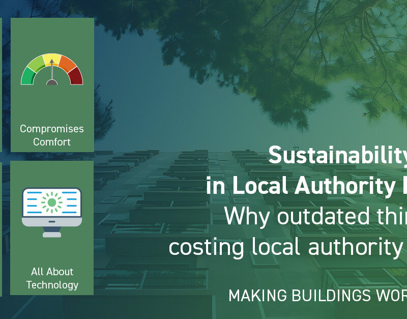 DMA Group Sustainability Myths in Local Authority Estates