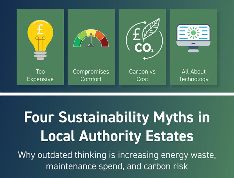 Sustainability Myths in Local Authority Estates - DMA Group