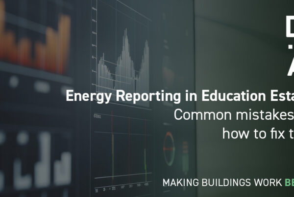 DMA Group Energy Reporting in Education Estates