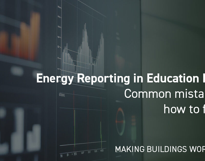 DMA Group Energy Reporting in Education Estates