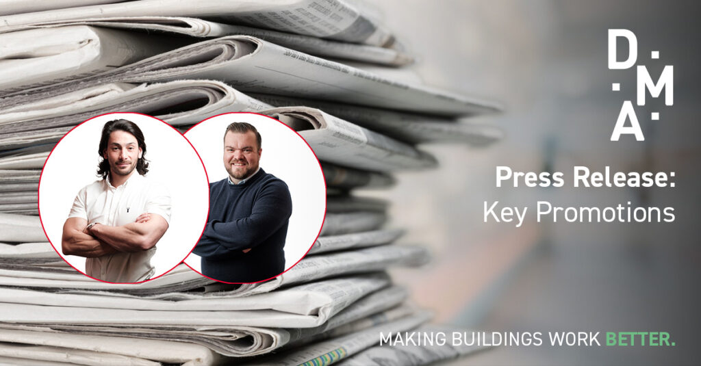 DMA Group Press Release Key Promotions