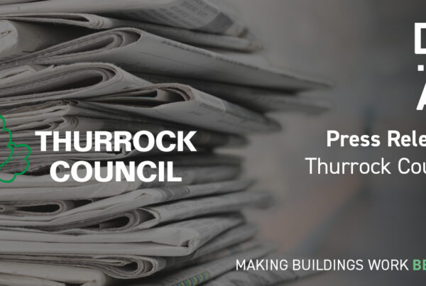 DMA Group Press Release Thurrock Council2