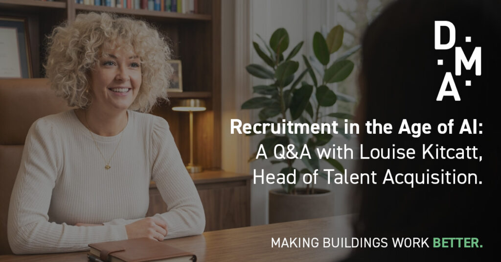 DMA Group Recruitment in the Age of AI