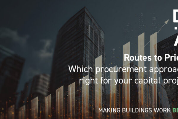 DMA Group Capital Project Pricing Procurement