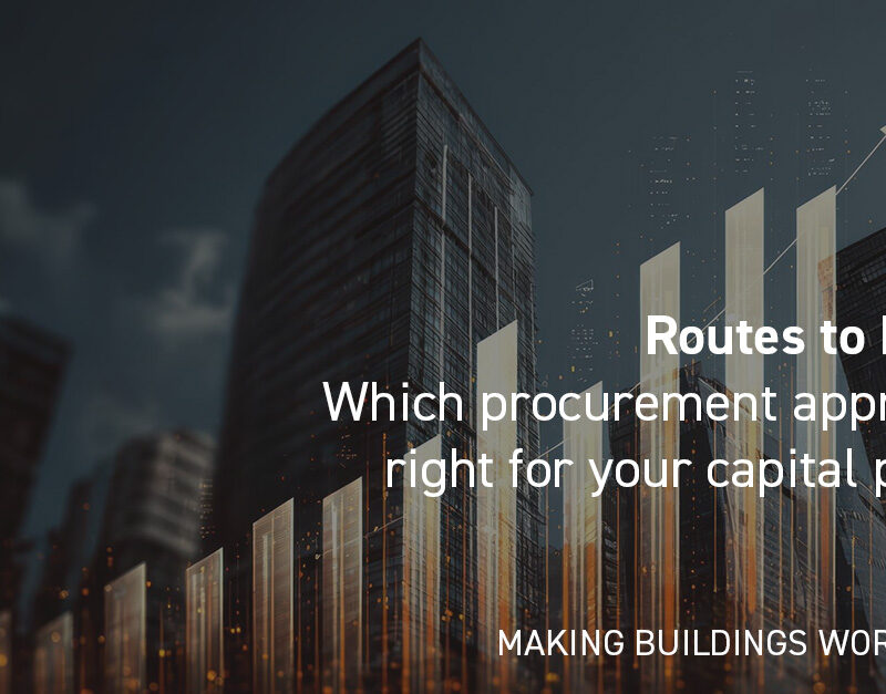 DMA Group Capital Project Pricing Procurement