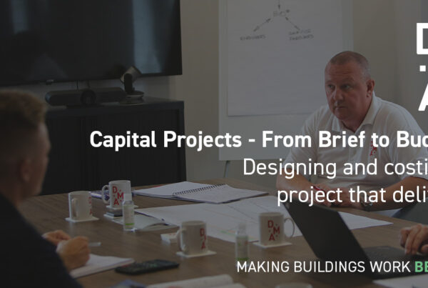 DMA Group Capital Projects Design and Costing