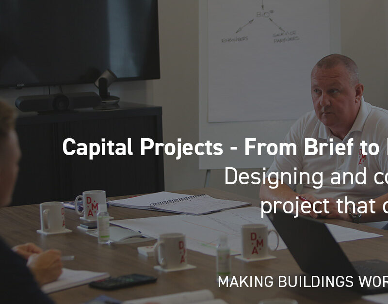 DMA Group Capital Projects Design and Costing