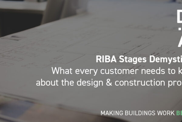 DMA Group RIBA Stages Demystified