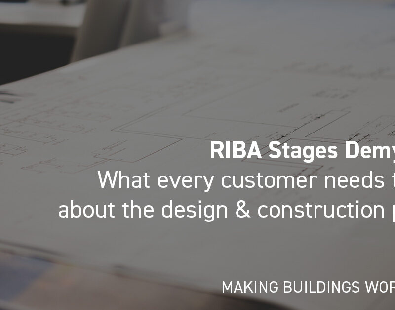 DMA Group RIBA Stages Demystified