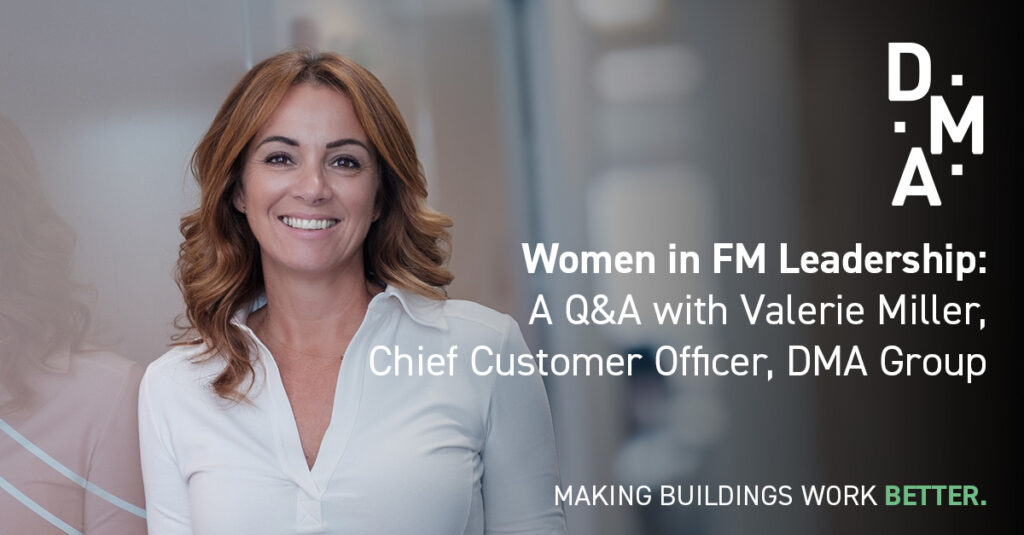 DMA Group Women in FM Leadership