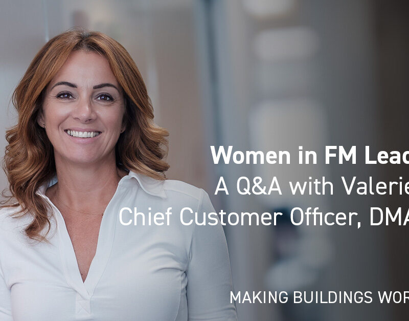 DMA Group Women in FM Leadership