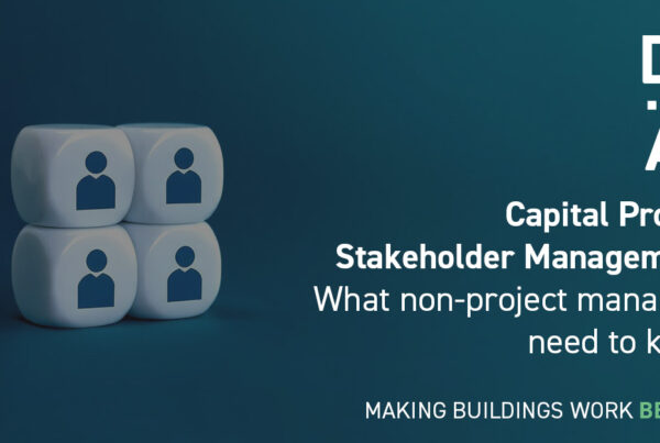 DMA Group Capital Project Stakeholder Management