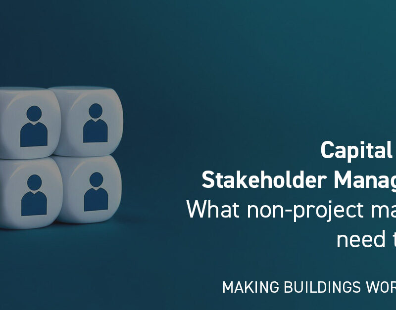 DMA Group Capital Project Stakeholder Management