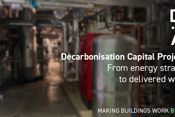 DMA Group Decarbonisation Capital Projects