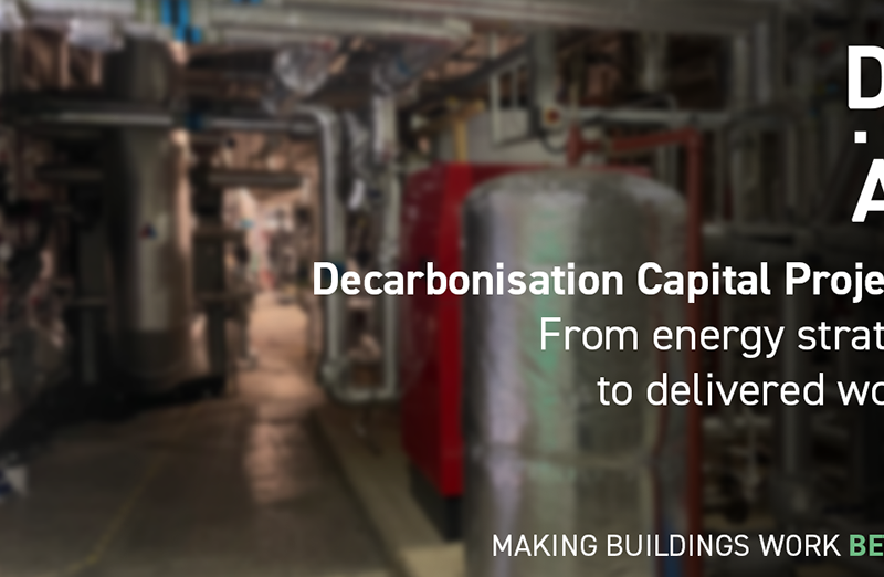 DMA Group Decarbonisation Capital Projects