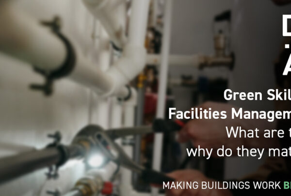 DMA Group Green Skills in Facilities Management