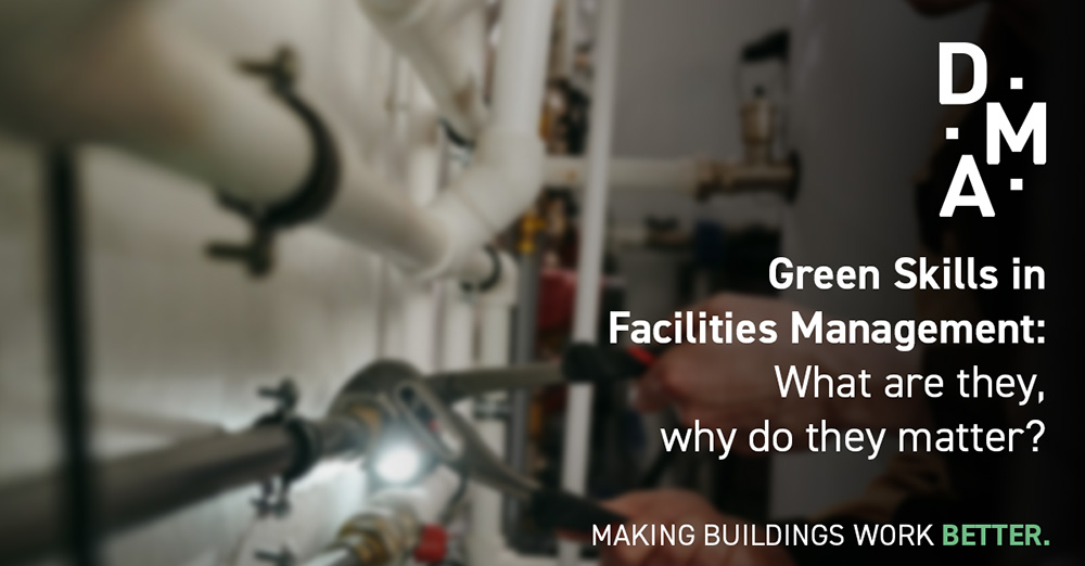 DMA Group Green Skills in Facilities Management